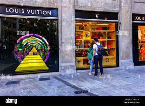 louis vuitton spain|louis vuitton spain locations.